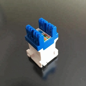CAT5e UTP RJ45 Úc <span class=keywords><strong>clipsal</strong></span> loại <span class=keywords><strong>Keystone</strong></span> <span class=keywords><strong>jack</strong></span> - Product Image 3