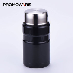 <span class=keywords><strong>Thermos</strong></span> per Alimenti da 750Ml Contenitore Termico Scaldavivande Lunch Box Isolato in Acciaio Inossidabile - Product Image 3