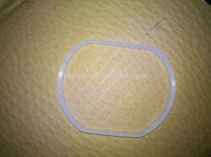 Lente de vidrio óptico LED 107 W convexa de 100mm para farola - Product Image 4