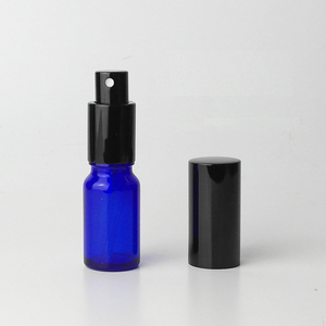 Chai xịt mỹ phẩm tinh dầu thủy tinh 5ml với máy bơm niêm phong cung cấp các loại mũ khác nhau - Product Image 5