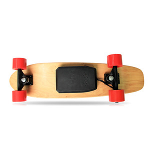 Bon prix usine fournir gyroor <span class=keywords><strong>petit</strong></span> électrique planche à roulettes 4 roues Bien Conçu - Product Image 5
