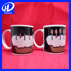 <span class=keywords><strong>Barbie</strong></span> Priness Que Cambia de Color Taza De Cerámica Taza De Regalo de Cumpleaños Los Niños - Product Image 2