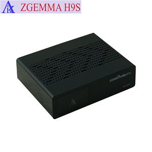 Air Digital One Sintonizador de TV 4K UHD TV Box Linux OS Enigma2 ZGEMMA H9S con funciones <span class=keywords><strong>OScam</strong></span> - Product Image 4