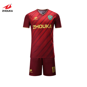 Euro 2017 The New England National selection of soccer Red Thai of quality jerseys - Product Image 1