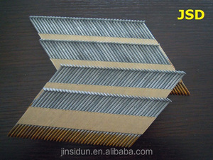 34degree paper framing brad nails <strong>paslode</strong> framing nail plastic jsd as your requests various by both agreement - Product Image 4
