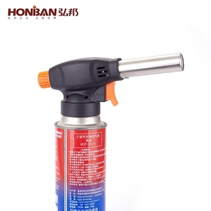 Jet Flame Torch Lighter Testa/BBQ Torch Lighter Testa/Torcia del Gas Più Leggero Testa - Product Image 4
