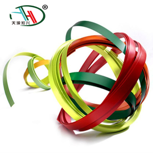 100% color sólido <span class=keywords><strong>PVC</strong></span> encimera ribete tira para muebles en el mercado de Irán