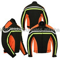 Ropa deportiva al mejor precio para hombre, chaquetas de motociclista Cordura, ropa de Motocross impermeable para carreras de automóviles, ropa transpirable de talla grande al por mayor - Product Image 3