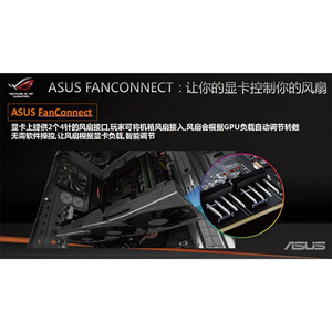 <span class=keywords><strong>ASUS</strong></span> ROG Strix GTX1060 O6G Đồ Họa Chơi Game Thẻ Với <span class=keywords><strong>GDDR5</strong></span> 192 Bit 8208 Mhz - Product Image 5