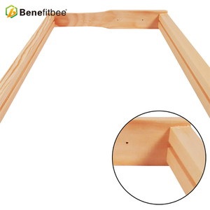 Alibaba Hot Sale Best Quality Wooden <strong>Bee</strong> Hive Frame