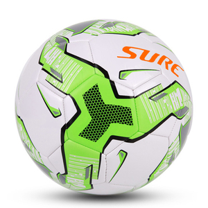 Pallone da Calcio per Allenamento con LOGO Personalizzato, Pallone Bianco - Product Image 5
