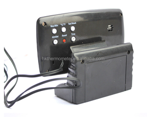 Đồng Hồ Ô Tô Kỹ Thuật Số Chạy Bằng Pin - Product Image 4
