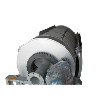 Rotations-Trommel-Sieb filter für die Abwasser behandlung (80-150cbm/Stunde)