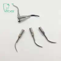 CE Approval Surgical Woodpecker Dental Ultrasonic Scaler Tips