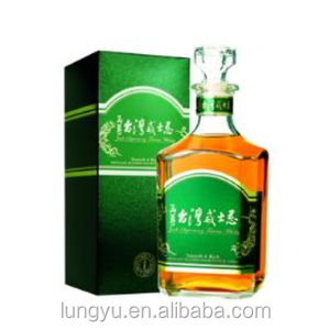 Taiwán whisky para 40% grano puro sin azúcar red label whisky - Product Image 1