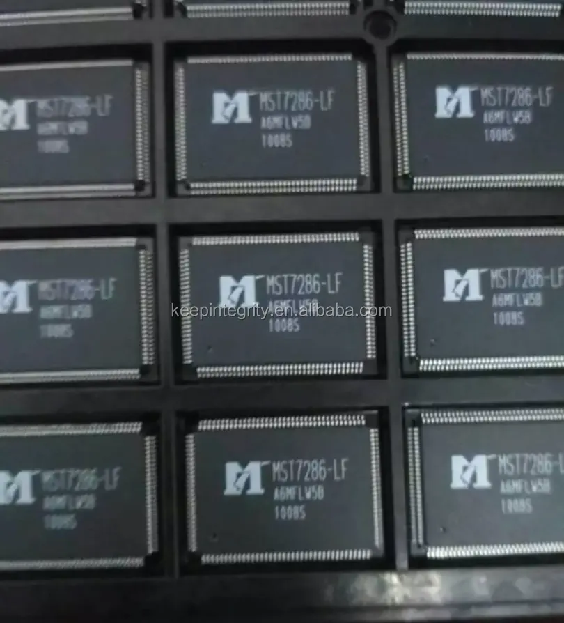 De control LCD pantalla táctil ic MST7286-LF MST7286