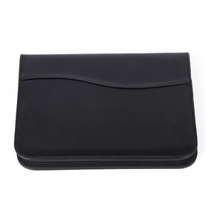 Giá rẻ Giá Nhà Máy Sản Phẩm Chất Lượng Hàng Đầu Pu Da Kinh Doanh Danh Mục Đầu Tư - Product Image 1