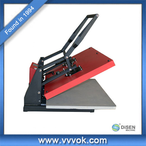 Presse à chaud pour t-shirt, machine à transfert thermique pour t-shirt, presse à chaud pour t-shirt bon marché, machines à transfert thermique pour t-shirt d'occasion - Product Image 2