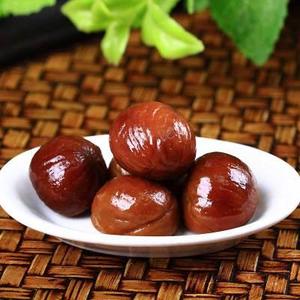 Snack di Castagne di Alta Qualità Castagne Biologiche Sbucciate e Arrostite in Vendita - Product Image 4