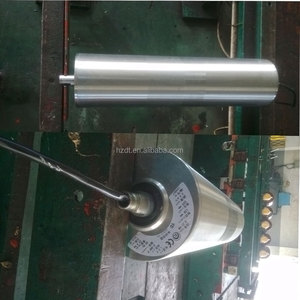 Diametro 80 mm. Motore a Tamburo, Fornitura Diretta dalla Fabbrica Motore a Tamburo Raffreddato ad Olio da 80mm/Puleggia Folle per Nastro Trasportatore - Product Image 5