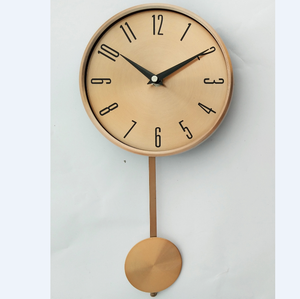 Promotionnel unique <span class=keywords><strong>horloge</strong></span> murale pendule - Product Image 1