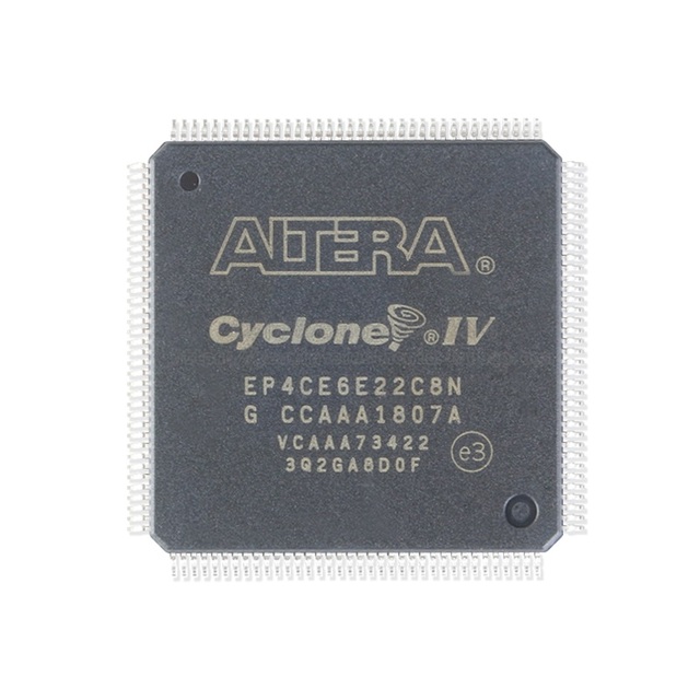 Integrated Circuits Logic IC EP4CE6E22C8N Electronic Component For BOM List