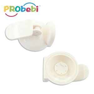 Probebi An Toàn Trẻ Em Của Ổ Khóa Bé Di Chuyển Cửa Trượt Cửa Sổ Chốt PP + PVC Trắng Bảo Vệ Nguồn Cung Cấp - Product Image 4