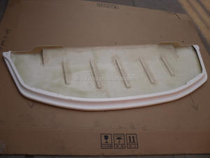 In fibra di vetro <span class=keywords><strong>GTR</strong></span> AB Flug Style Labbro Anteriore con Sotto-Vassoio per Skyline <span class=keywords><strong>R32</strong></span> FRP - Product Image 3