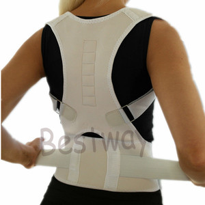 ผ้านีโอพรีนช่วยแก้ไขเอวผ้านีโอพรีนแผ่นรัดหลังช่วยแก้ไขท่าทางใส่สบาย - Product Image 4