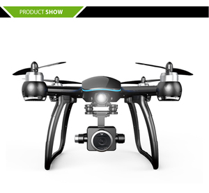 1080 p hd fotocamera dal vivo a buon mercato gps drone con follow me - Product Image 2