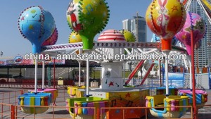 el espacio de atracciones parque temático de samba paseo en globo para la venta - Product Image 1