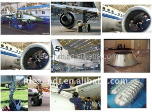 Çift frekanslı eddy akım dedektörü/Taşınabilir <span class=keywords><strong>metal</strong></span> test cihazları - Product Image 3