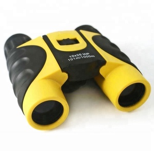Ligero telescopio HD Visión prismáticos plegables para niños <span class=keywords><strong>10x25</strong></span> - Product Image 1