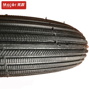 Pedales de tubo interior 7X1 3/4 y neumáticos para scooter, neumáticos de goma para patio de recreo para silla de ruedas, categoría de producto, piezas de equipo de manipulación de materiales - Product Image 3