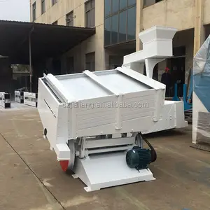 Gravity Paddy Separator For Rice Milling