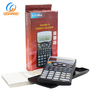 Máy tính khoa học 10 số dùng cho kỳ thi THPT EL-531WH 272 chức năng Chất liệu nhựa - Product Image 4