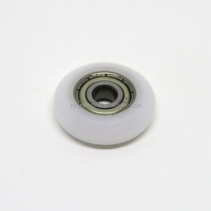 Roda Kereta Dudukan Mesin Dayung 608ZZ 8x30x9mm - Product Image 3