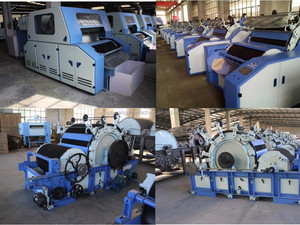 A186 Cừu <span class=keywords><strong>Wool</strong></span> Quay Máy Móc Cashmere Chải Máy - Product Image 6