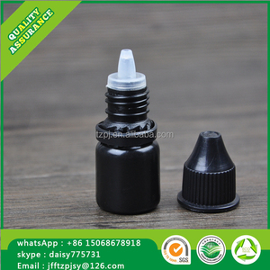 Construcción racional 30 Ml 5 Ml Tapa A Prueba de niños <span class=keywords><strong>Y</strong></span> de Sabotaje Botella Unicornio - Product Image 4