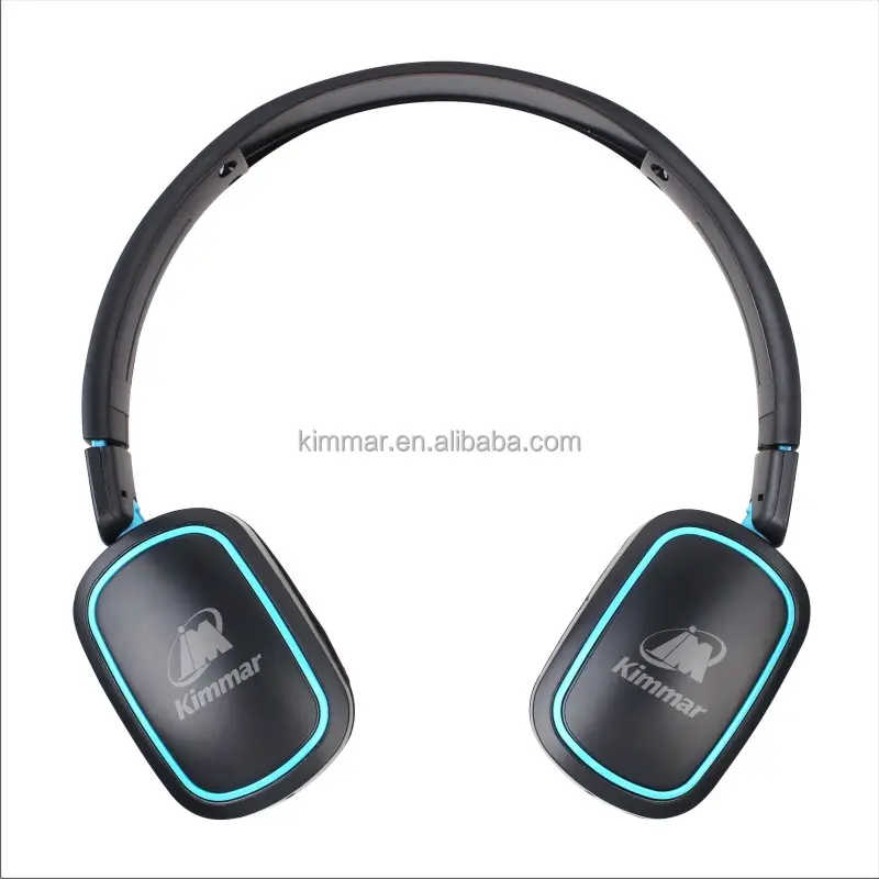 Adjustable Over-Ear stylish custom branded promotional factory price portable headphones