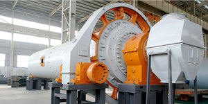 उच्च क्षमता गीले सूखी प्रकार शुष्क प्रक्रिया सीमेंट सामग्री गेंद मिल - Product Image 5