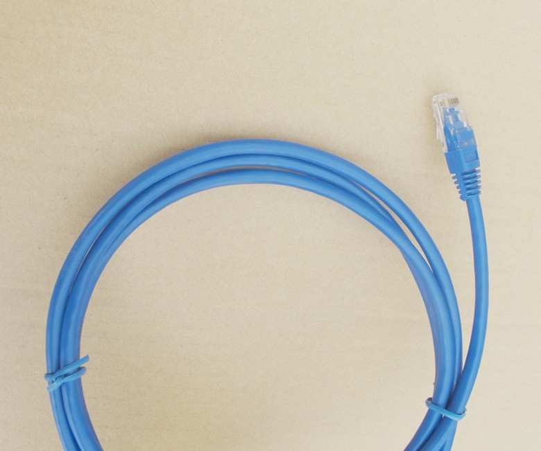 Owire Réseau Câble 24Awg 25 Paire Cat 6 Lan Câble Cat6 Câble Utp Patch Cordon