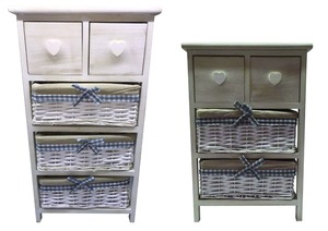 بيضاء الصفصاف خزانة الرخيصة المستوردة الهند الصغيرة الأثاث الخشبي - Product Image 2