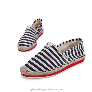 Nuevas muchachas del verano y de las mujeres zapatos de lona <span class=keywords><strong>alpargatas</strong></span> - Product Image 4