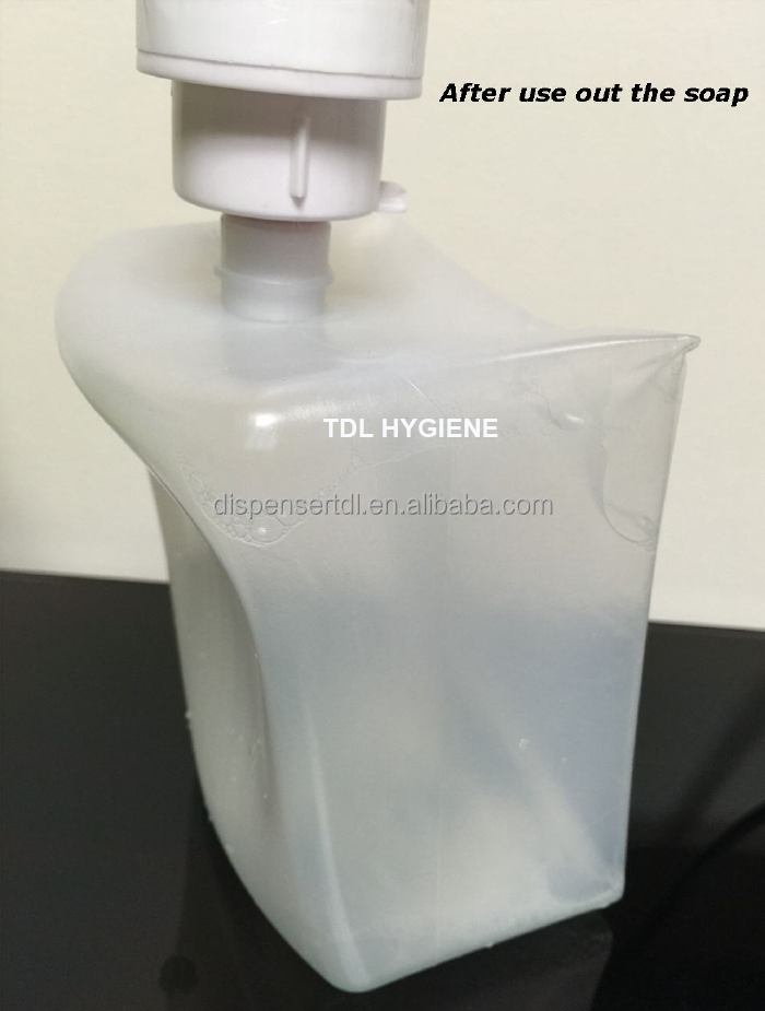 handwash dispenser bottle