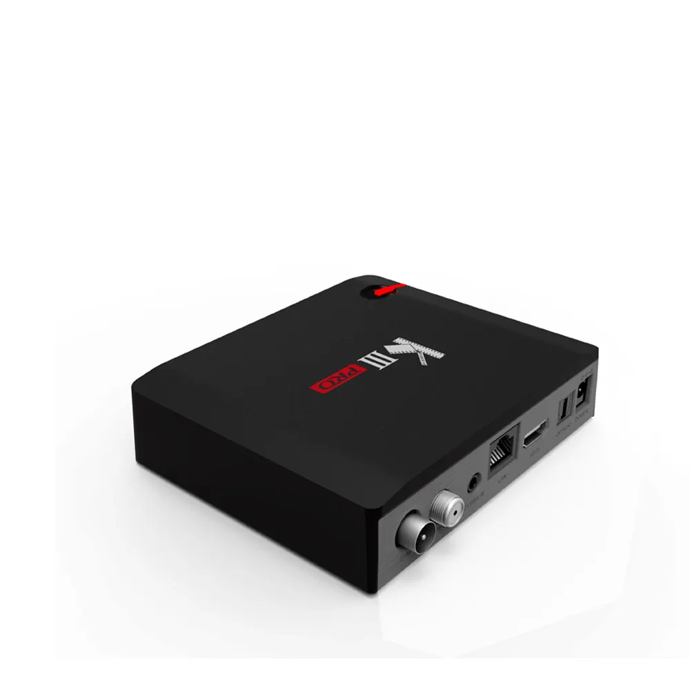 Acemax matar Pro dvb S3 dvb t2 receptor de tv digital kodi tv box S912 CPU 3 GB Ram 16 GB rom gratis streaming