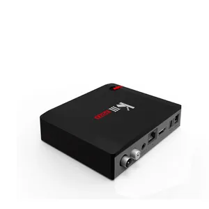 Acemax Kiii Pro dvb S3 dvb t2 digitale tv-ontvanger kodi tv box S912 CPU 3 GB Ram 16 GB Rom gratis streaming