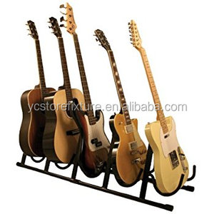 Soporte de Exhibición para <span class=keywords><strong>Guitarra</strong></span> de Madera, <span class=keywords><strong>Precio</strong></span> de Fábrica - Product Image 3