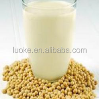 Machine à lait électrique et au gaz, en acier inoxydable 304, appareil commercial CE, pour le lait de soja et tofu