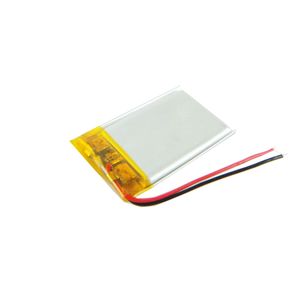 2018 Lipo Kecil Terbaru 302030 120Mah 3.7V 032030 Baterai Li-polymer untuk Lampu Laser - Product Image 3
